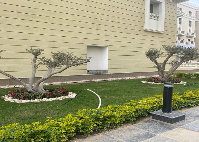 Garden City 14