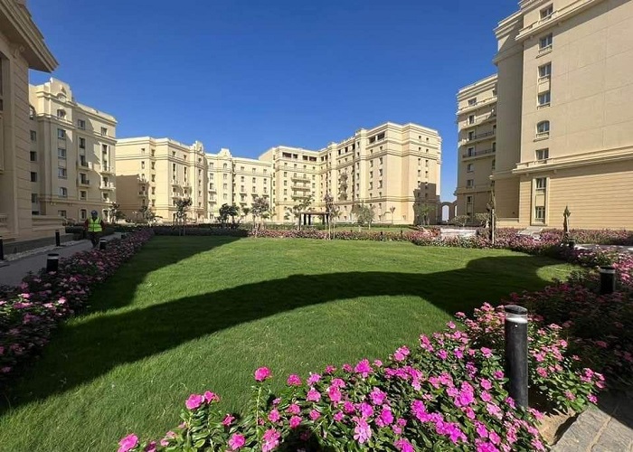 Garden City 21